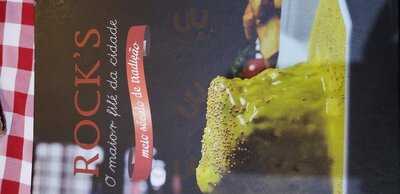 Rocks Bar E Restaurante