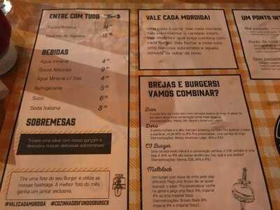 Cozinha Dos Fundos Burger