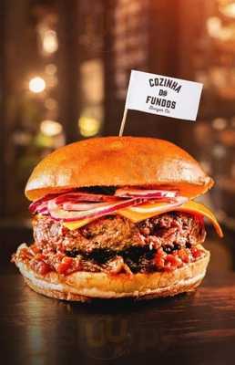 Cozinha Dos Fundos Burger