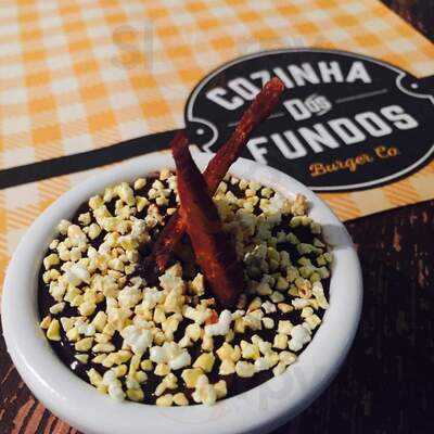 Cozinha Dos Fundos Burger