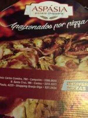 Aspasia Pizzaria & Choperia