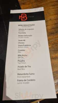 Nb Steak Ramiro Barcelos