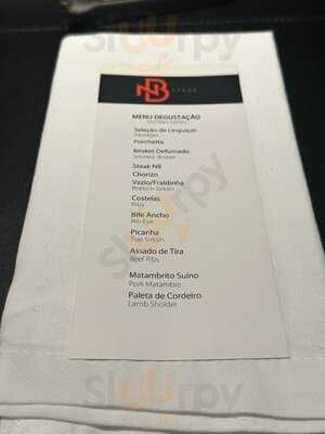 Nb Steak Ramiro Barcelos