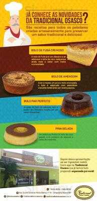 Tradicional Bolos Caseiros Osasco