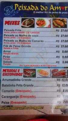 Peixada Do Amor