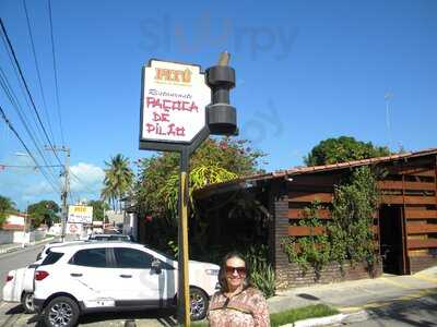 Paçoca De Pilão