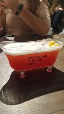 Fontaine Burger N Bar