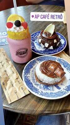 Ap Café Retrô
