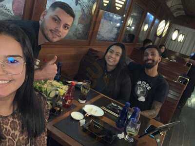 Shogá Holl - Restaurante Japonês