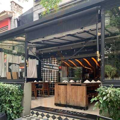 Le Manjue Organique - Vila Nova Conceição