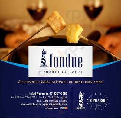 O Pharol Restaurante Gourmet