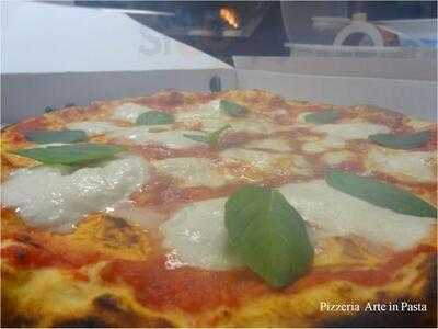 Pizzeria Arte In Pasta