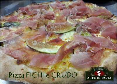 Pizzeria Arte In Pasta