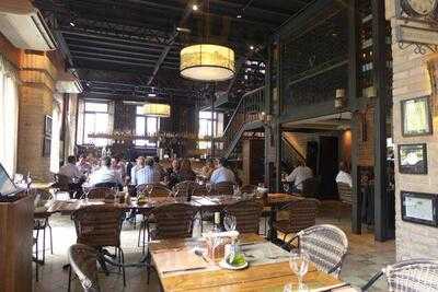 Avenida Paulista Pizza Bar