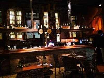 Avenida Paulista Pizza Bar