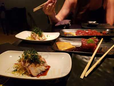 Hamachi Oriental Y Peruano