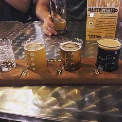 Yeasteria Ponto Cervejeiro