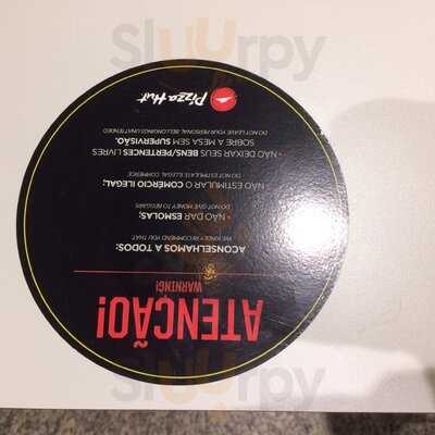 Pizza Hut - Shopping Internacional De Guarulhos