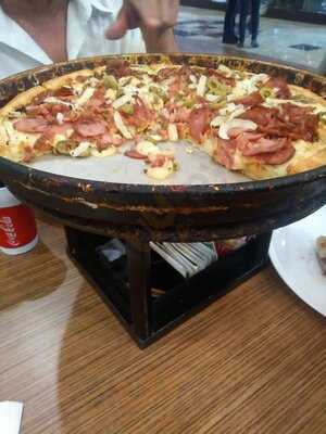 Pizza Hut - Shopping Internacional De Guarulhos
