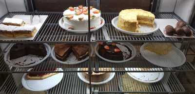 Tuzzi Buffet De Sorvete Confeitaria