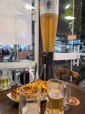 Tuzzi Buffet De Sorvete Confeitaria