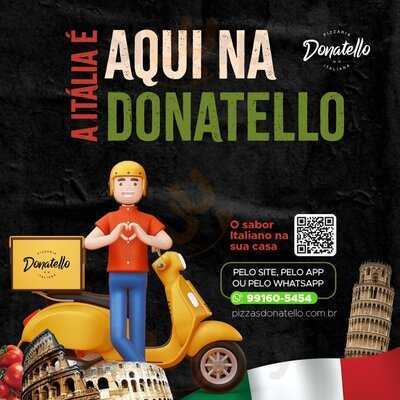 Pizzaria Donatello