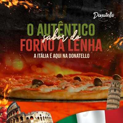 Pizzaria Donatello