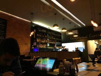 My Blend Burger & Drinks