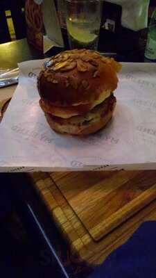 My Blend Burger & Drinks