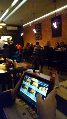 My Blend Burger & Drinks