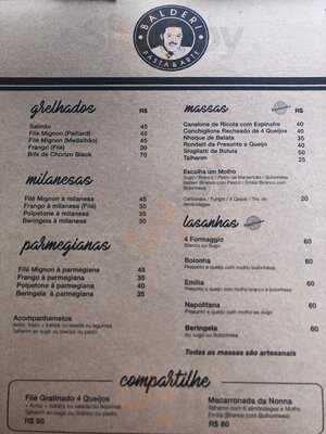 Balderi Pasta E Arte