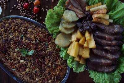 Restaurante Feijao De Corda Osasco