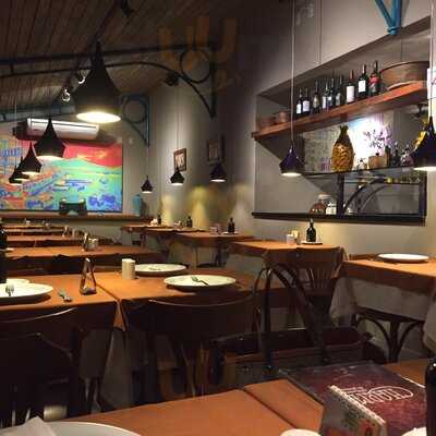 Charme Restaurante E Pizzaria