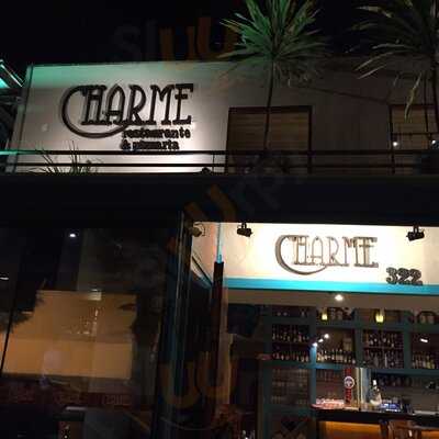 Charme Restaurante E Pizzaria