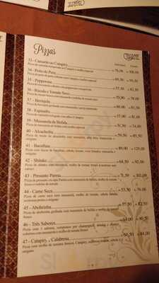 Charme Restaurante E Pizzaria