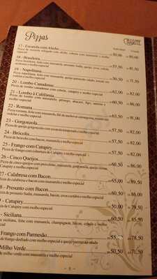 Charme Restaurante E Pizzaria