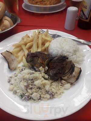 Restaurante São Paulo