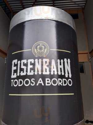 Eisenbahn Bierhaus