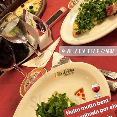 Pizzaria Villa D'aldea
