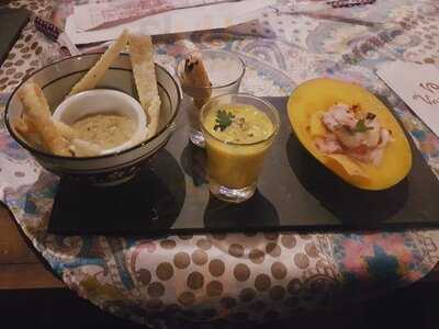 Varanda Bar E Restaurante