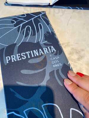 Prestinaria - A Casa Dos Pães