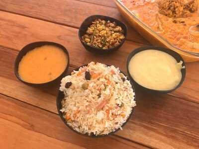 Restaurante Adventure