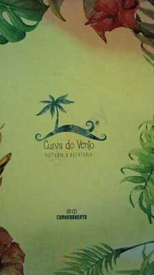 Curva Do Vento
