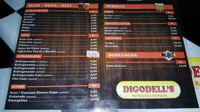 Digodell's Restaurante