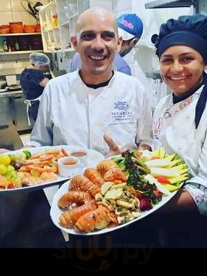 Iguarias Cozinha Do Mar