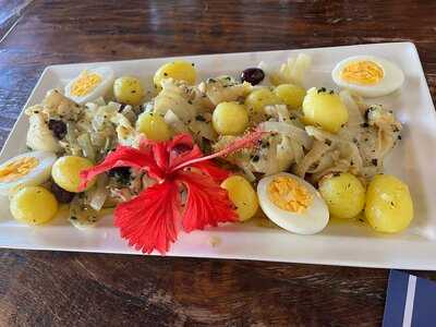 Iguarias Cozinha Do Mar