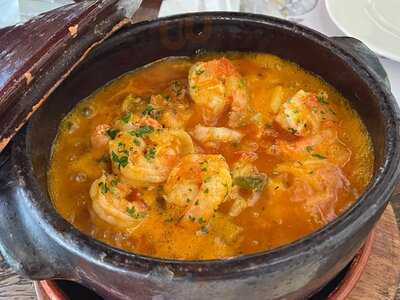 Iguarias Cozinha Do Mar