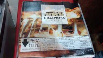 Nella Pietra Pizza
