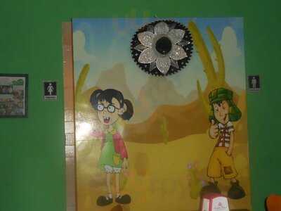 Santo Deus Restaurante Mexicano