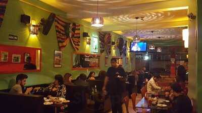 Santo Deus Restaurante Mexicano